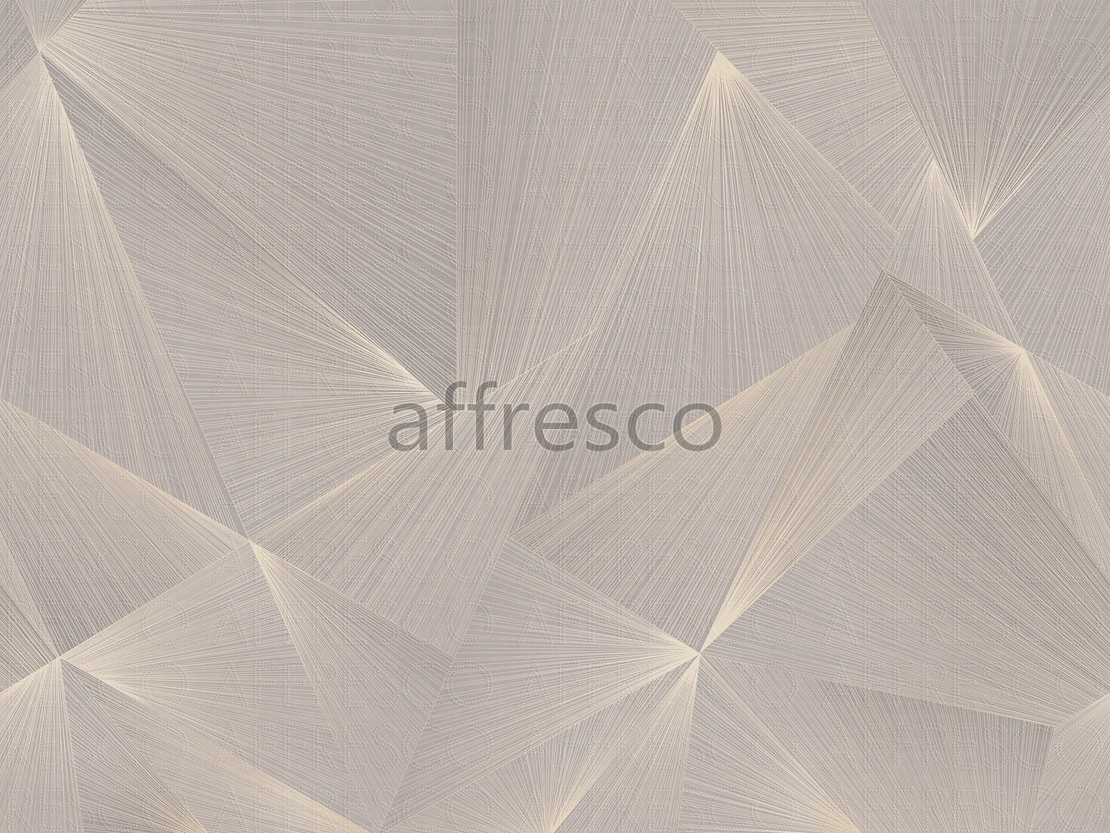 Арт. AF2152-COL5 | Бесшовные Дизайнерские обои | Line Art