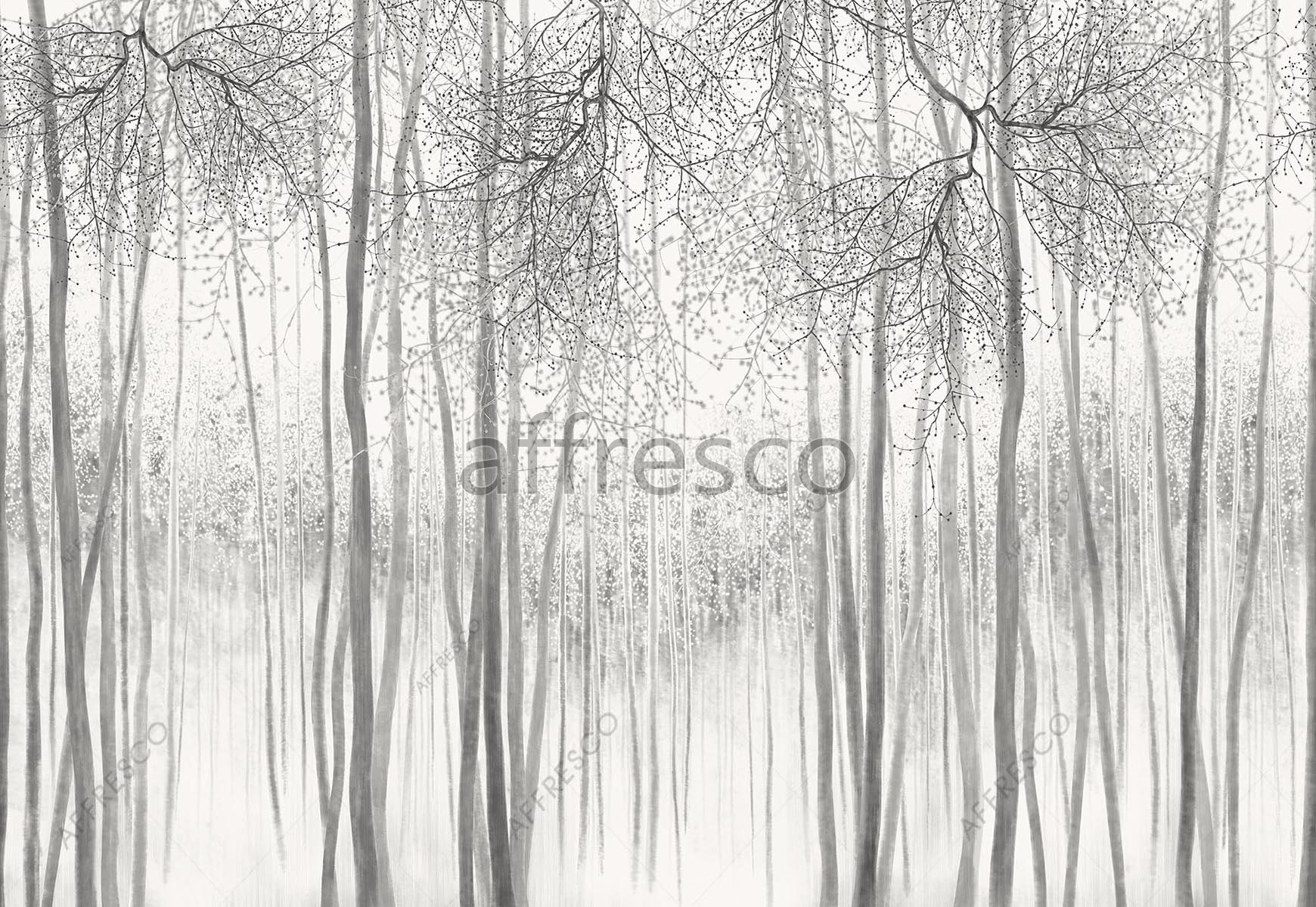 Фрески и фотообои, Epping Forest