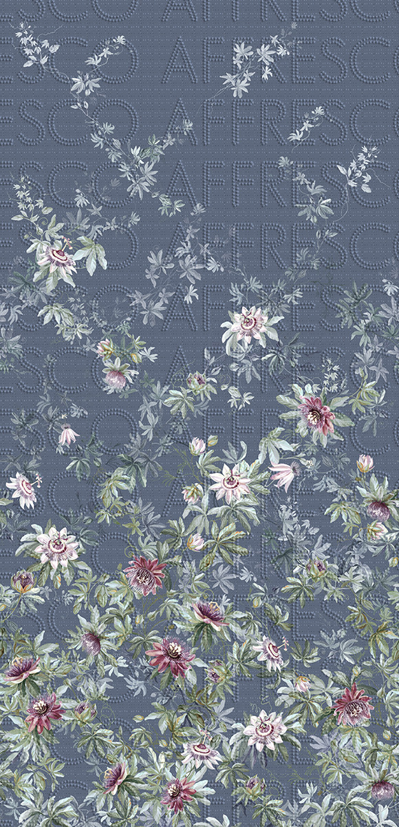 Арт. OFA2013-COL2 | Бесшовные Дизайнерские обои | Art Fabric