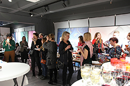 Презентация новинок в салоне AFFRESCO в ArtPlay! Презентация новинок в салоне AFFRESCO в ArtPlay!