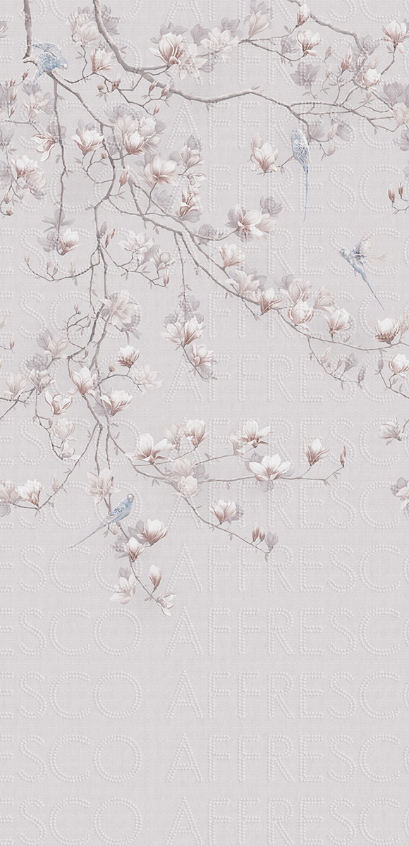 Арт. OFA1506-COL1 | Бесшовные Дизайнерские обои | Art Fabric