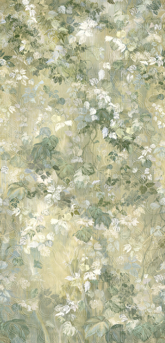 Арт. OFA1127-COL3 | Бесшовные Дизайнерские обои | Art Fabric