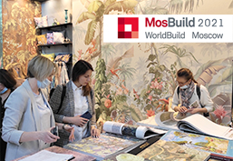 Презентация новинок Affresco на MosBuild 2021! Презентация новинок Affresco на MosBuild 2021!