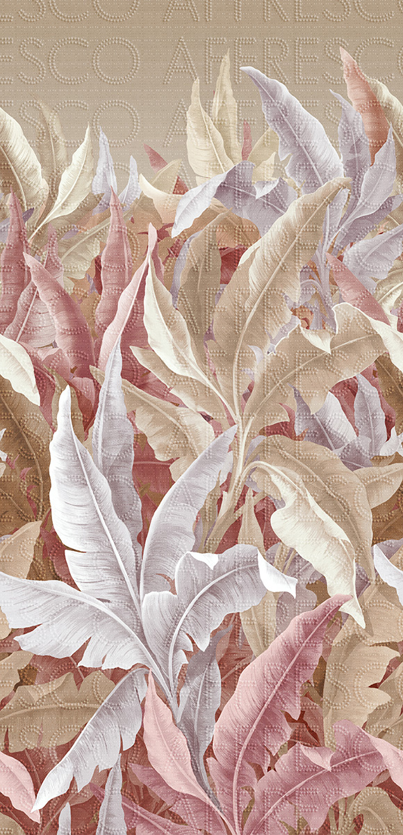 Арт. OFA2011-COL4 | Бесшовные Дизайнерские обои | Art Fabric