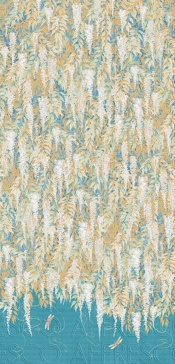 Арт. OFA1314-COL3 | Бесшовные Дизайнерские обои | Art Fabric