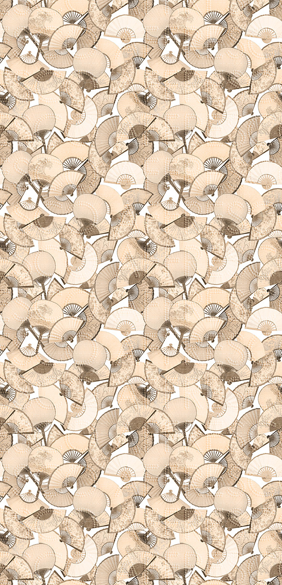 Арт. OFA1935-COL5 | Бесшовные Дизайнерские обои | Art Fabric