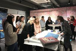 12 марта состоялась презентация новинок AFFRESCO в ARTPLAY! 12 марта состоялась презентация новинок AFFRESCO в ARTPLAY!