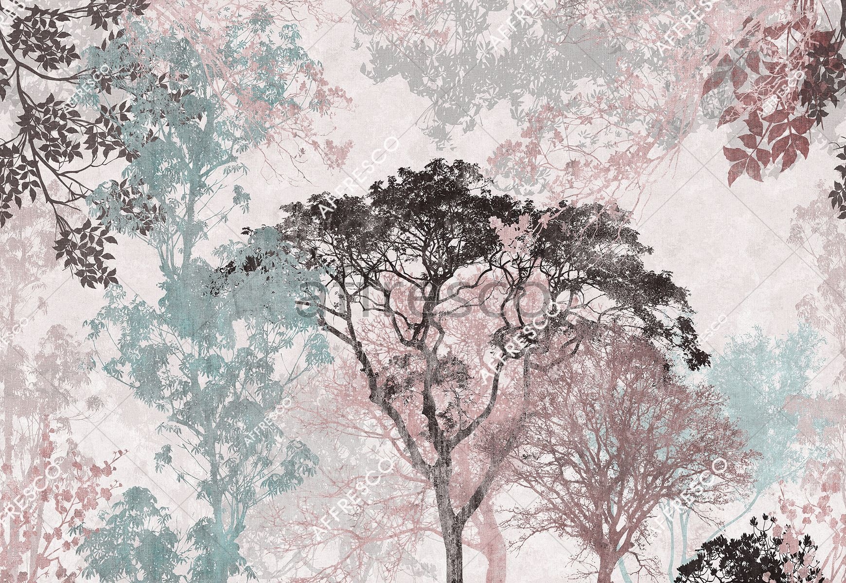 Фрески, ID138289 | Природа | Каталог Affresco