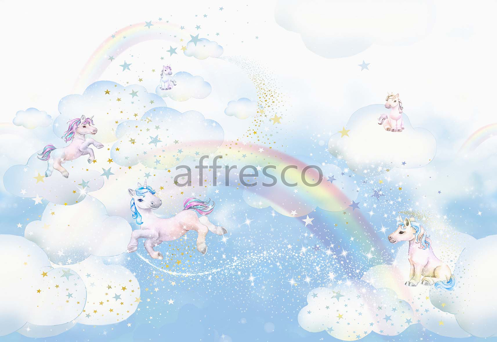 Фрески и фотообои, 