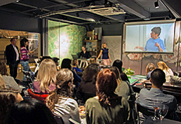 Состоялась вторая презентация новинок AFFRESCO в ARTPLAY! Состоялась вторая презентация новинок AFFRESCO в ARTPLAY!
