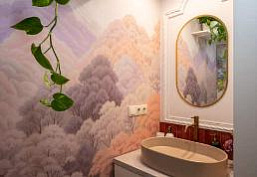 Проект «Стильный и практичный санузел для девушек», программа «Большие перемены», телеканал Россия 1