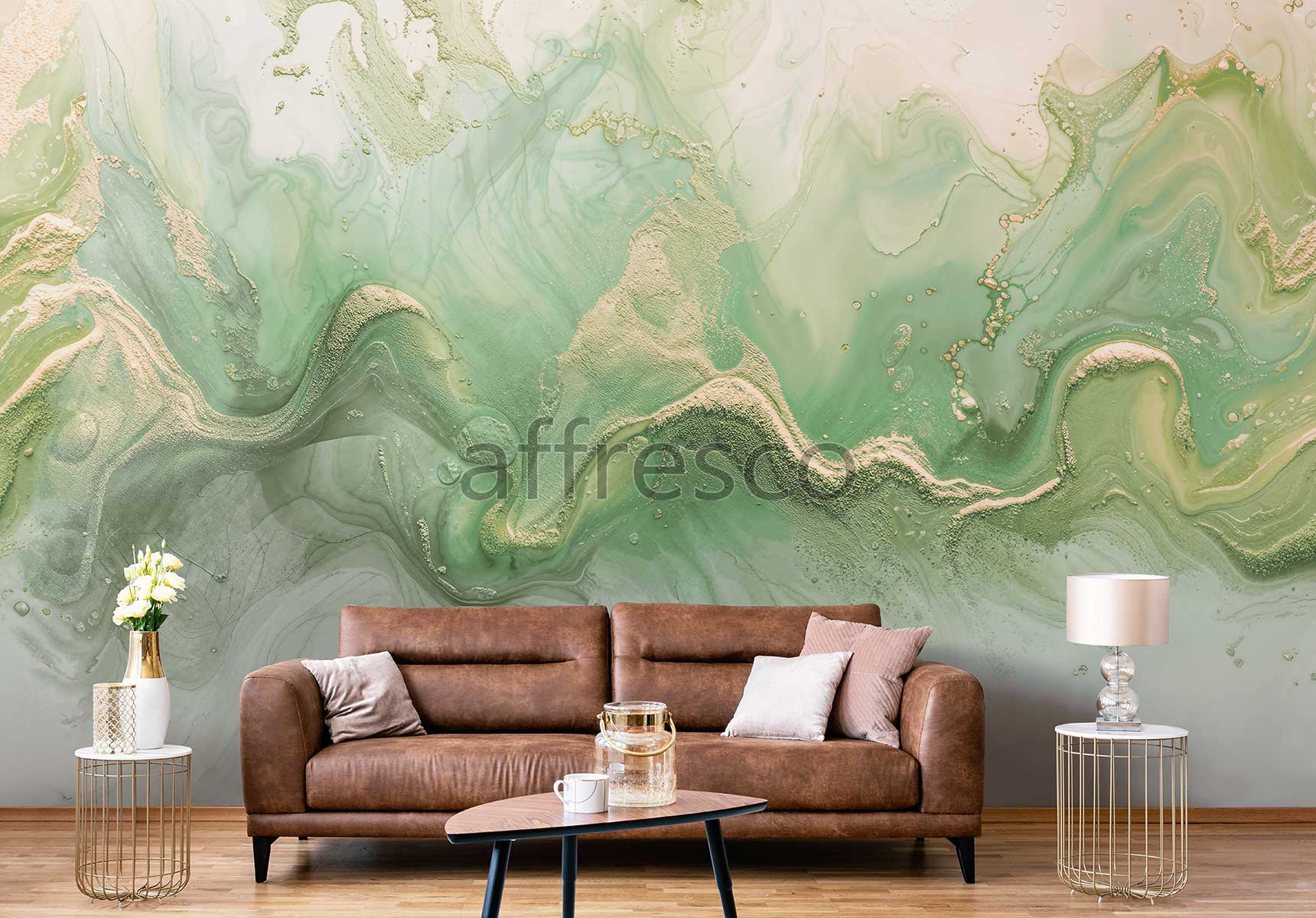 Бесшовные Дизайнерские Обои | Каталог Affresco