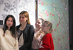 Презентация для архитекторов и дизайнеров в салоне AFFRESCO в ArtPlay! Презентация для архитекторов и дизайнеров в салоне AFFRESCO в ArtPlay!