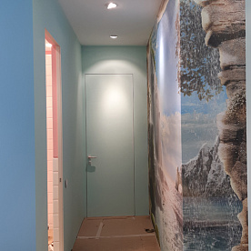 Холл. Артикул 6330, индивидуальный цвет