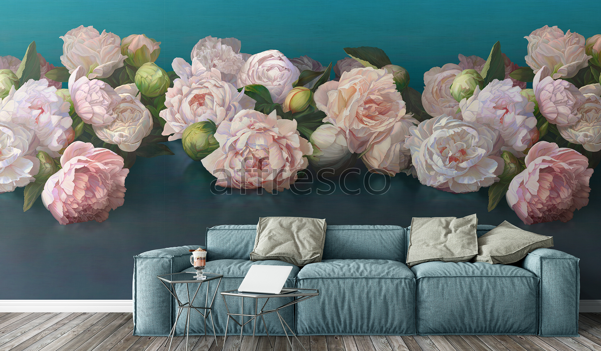 Бесшовные Дизайнерские Обои | Каталог Affresco