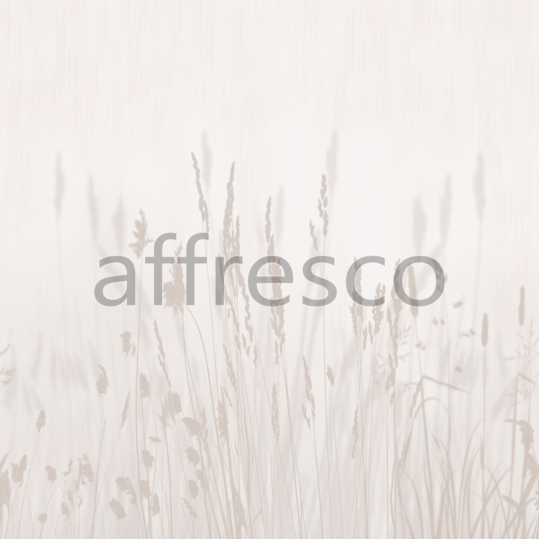 Фрески и фотообои, Акварельная трава
