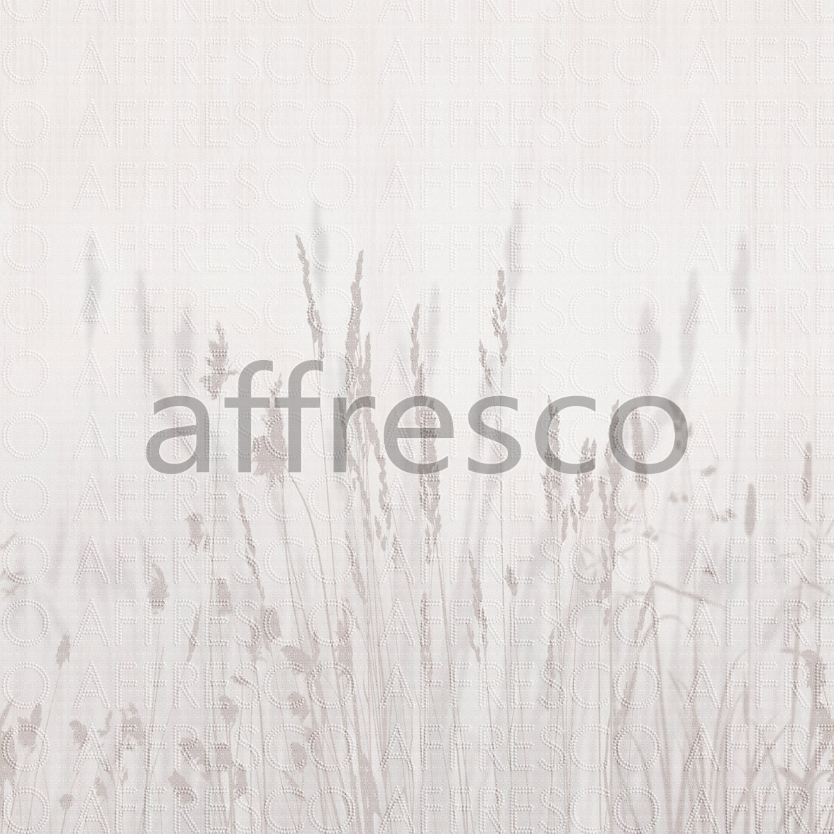 Фрески, Акварельная трава