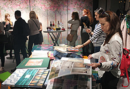 Состоялась первая презентация новинок в новом салоне AFFRESCO в ARTPLAY! Состоялась первая презентация новинок в новом салоне AFFRESCO в ARTPLAY!
