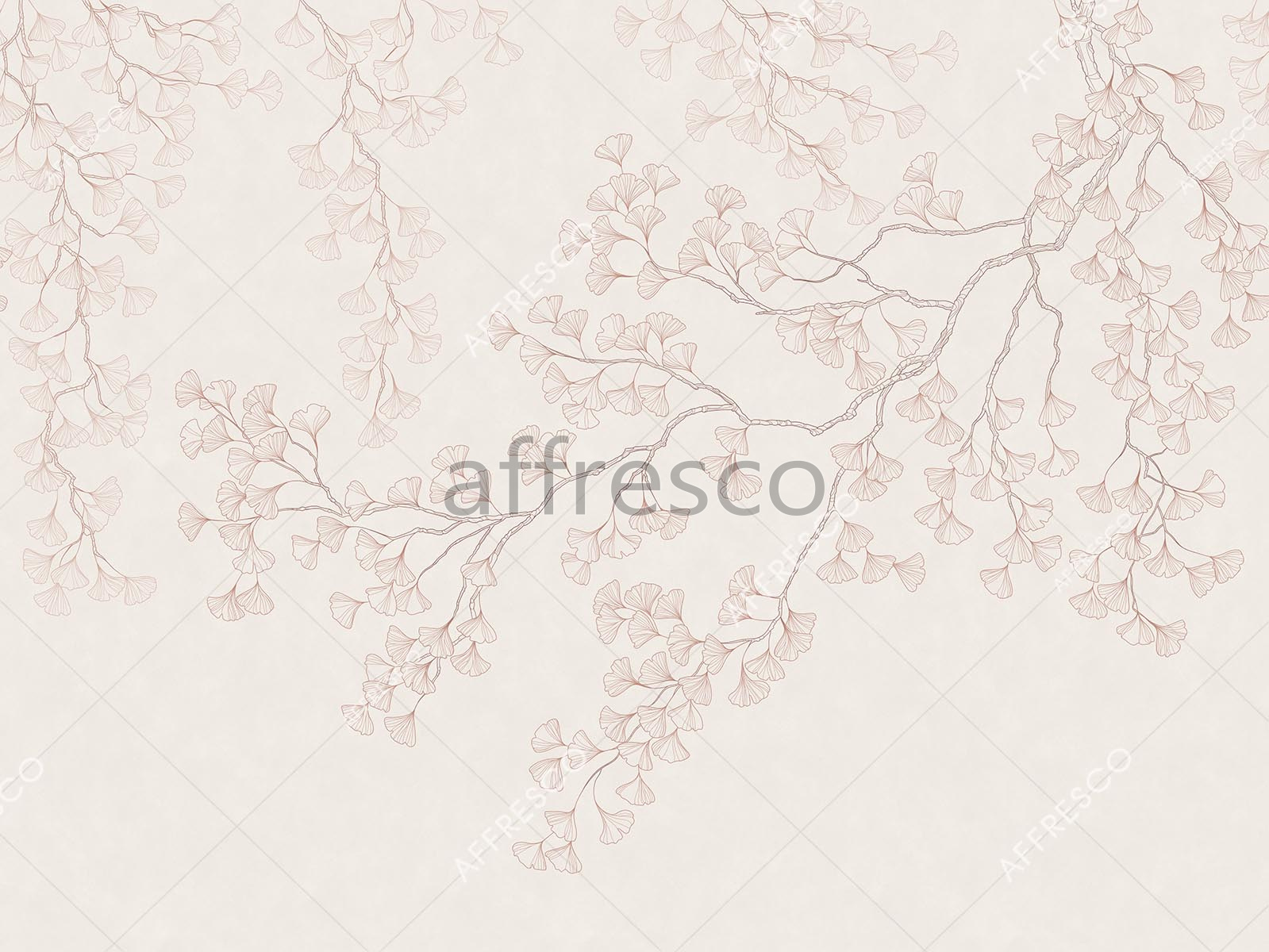 Арт. AF2120-COL2 | Бесшовные обои | Line Art